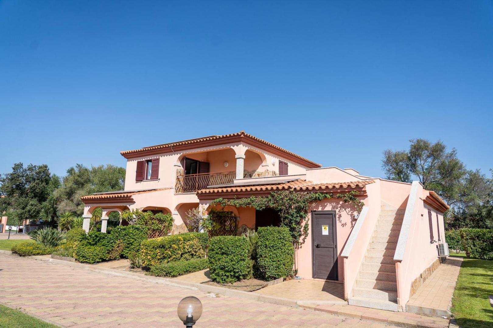 Villa Sardegnadream San Teodoro  Exterior foto